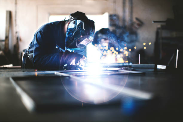 Affordable Welder Services in La Riviera, CA